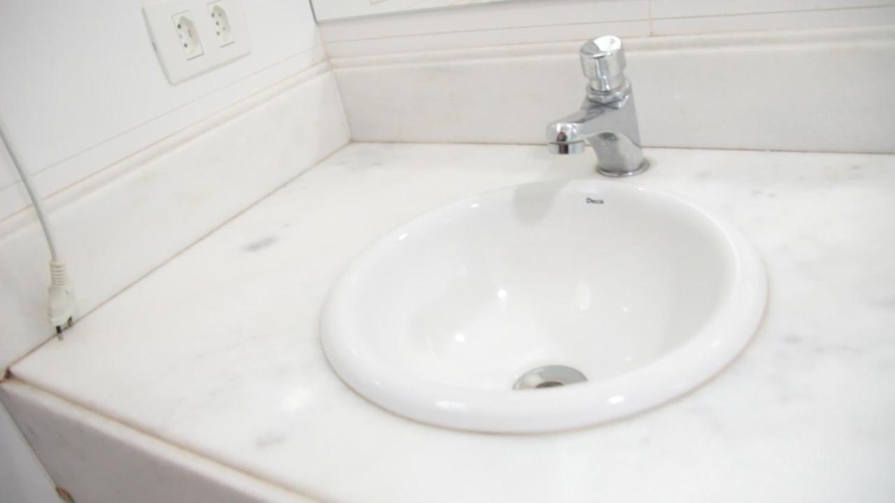 Hotel Oly Plaza ピラシカーバ エクステリア 写真