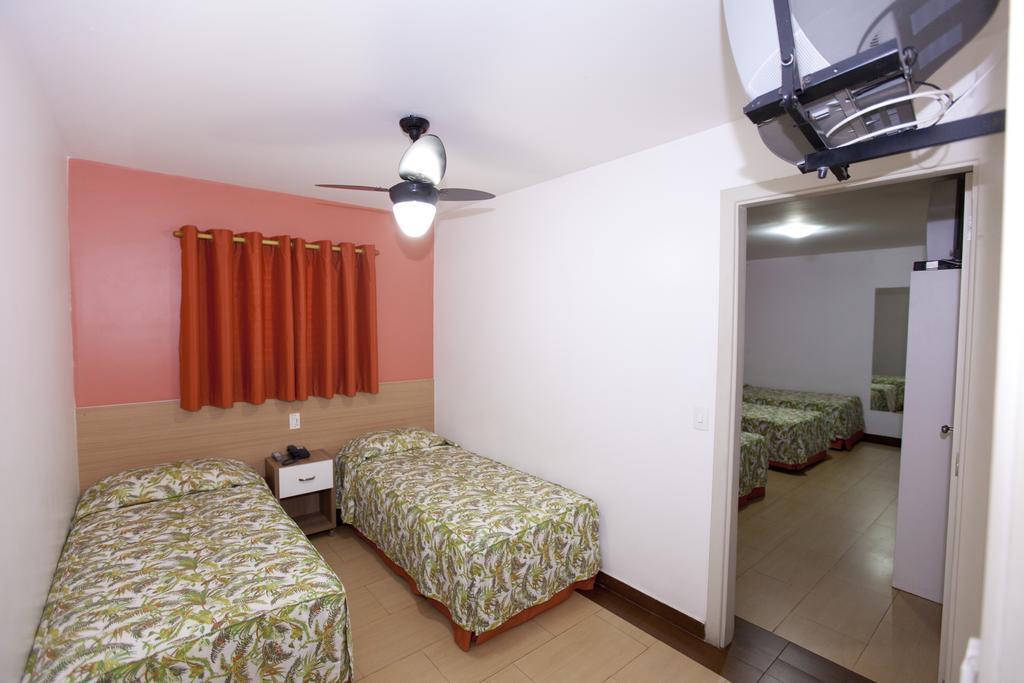 Hotel Oly Plaza ピラシカーバ 部屋 写真