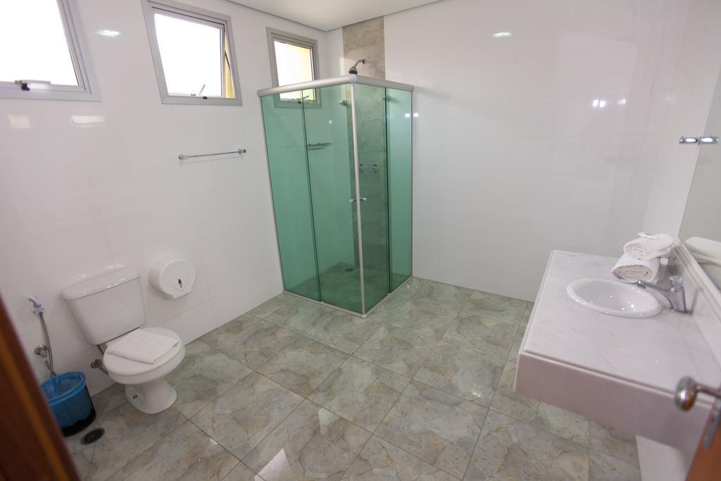 Hotel Oly Plaza ピラシカーバ 部屋 写真
